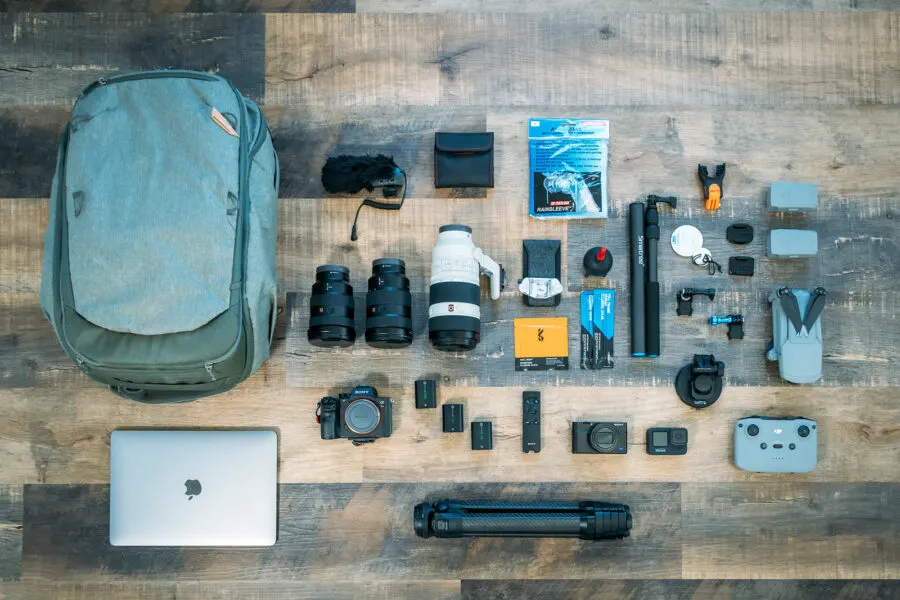 Capture Your Journey: Essential Photography Gear for Travelers