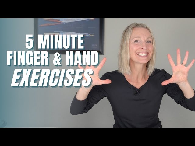 Fitness at Your Fingertips: 5-Minute Workouts for Fast Results