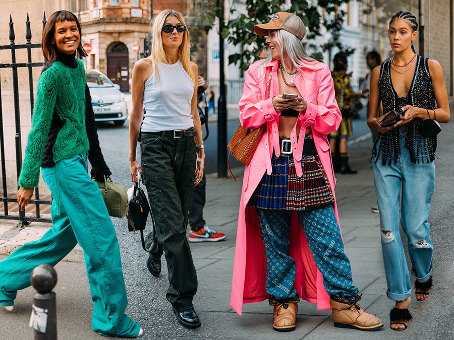 Get Inspired by the Latest Street Style Trends